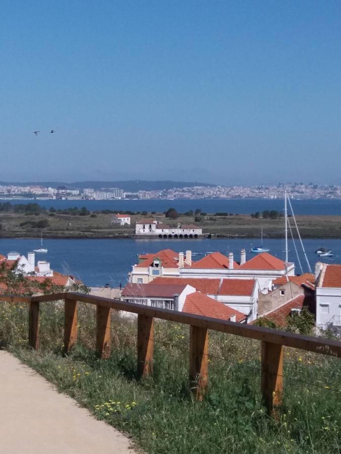 Casa Do Rio - Riverside House Seixal  Exteriör bild